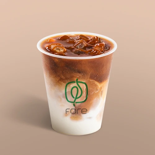 Nutty Oat Latte