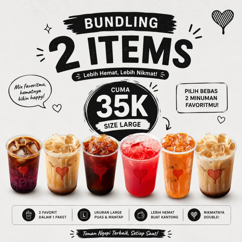 Bundling 2 Large